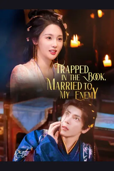 Pôster de Trapped in the Book, Married to My Enemy
