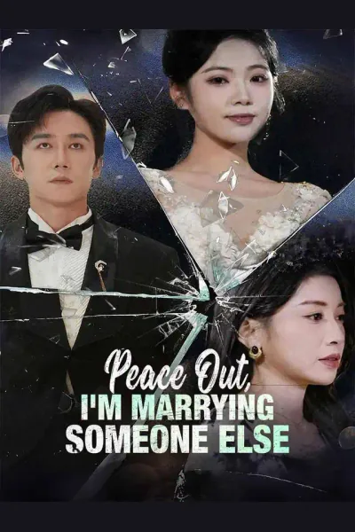 Póster de Peace Out, I'm Marrying Someone Else