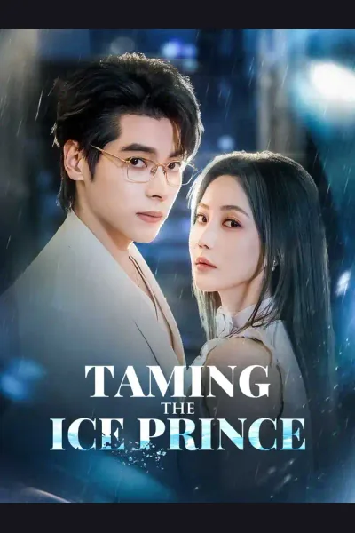 Póster de Taming the Ice Prince