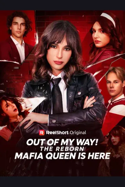 Póster de Out of My Way! The Reborn Mafia Queen Is Here