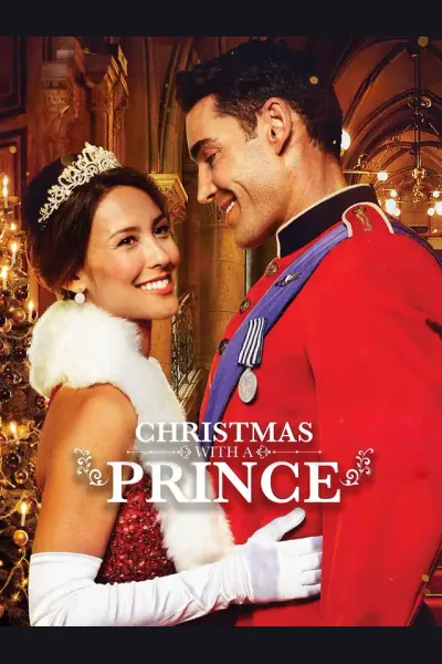 Affiche de Christmas with a Prince