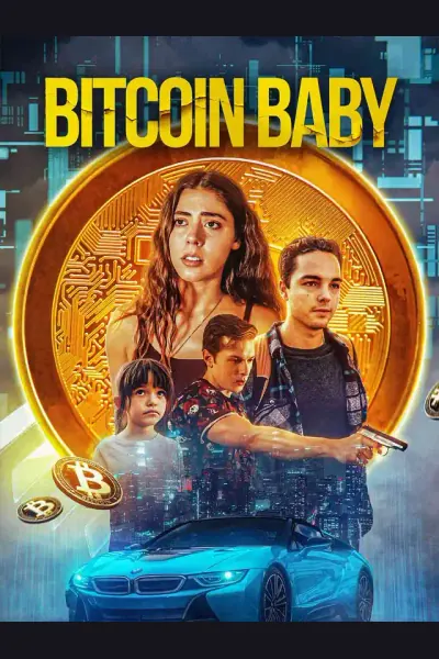 Póster de Bitcoin Baby