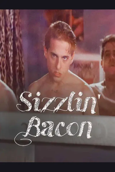 Póster de Sizzlin' Bacon