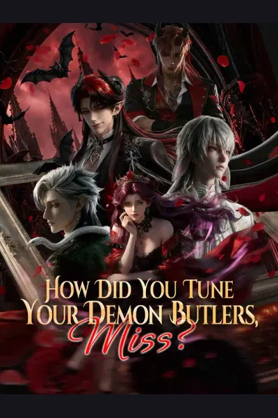 Taming the Demon Butlers poster