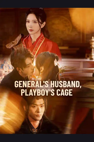 Affiche de General's Husband, Playboy's Cage