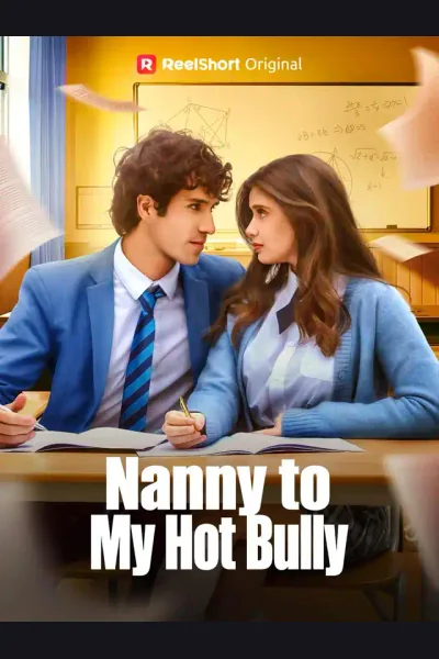Póster de Nanny to My Hot Bully