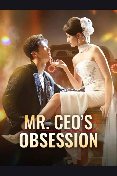 Mr. CEO's Obsession poster