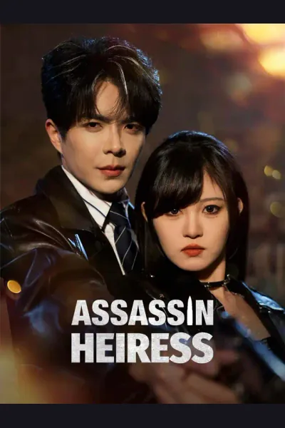 Póster de Assassin Heiress