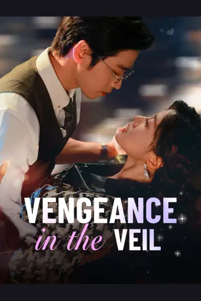 Póster de Vengeance in the Veil