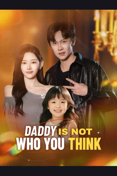 Daddy Is Not Who You Think poster