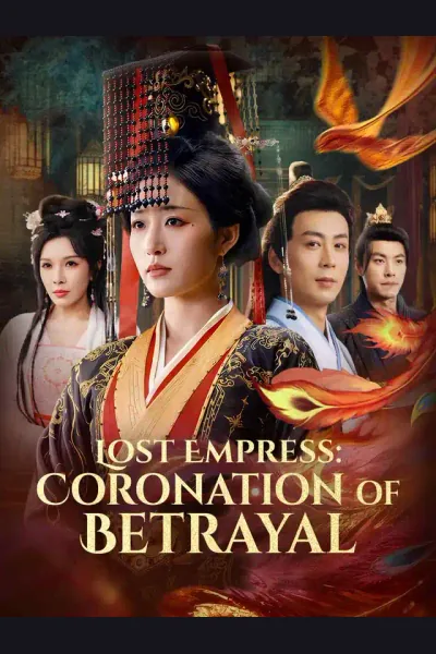 Affiche de Lost Empress: Coronation of Betrayal