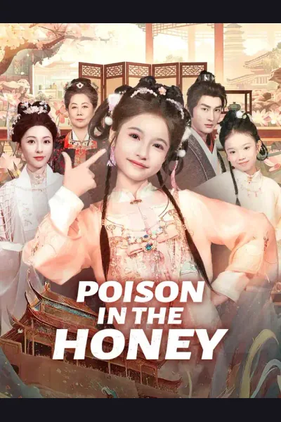 Póster de Poison in the Honey