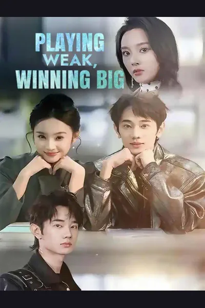 Playing Weak, Winning Big poster