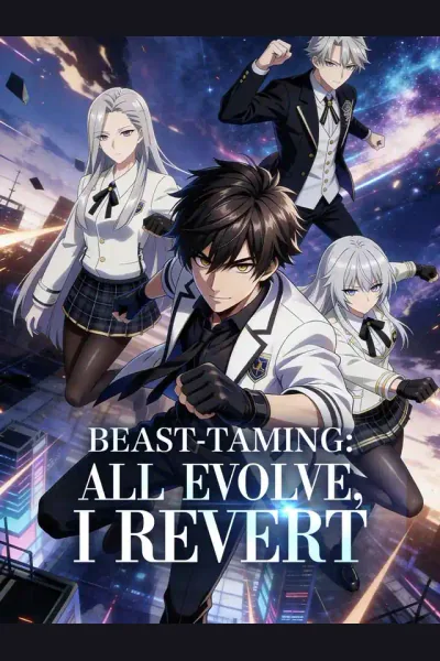 Póster de Beast-Taming: All Evolve, I Revert