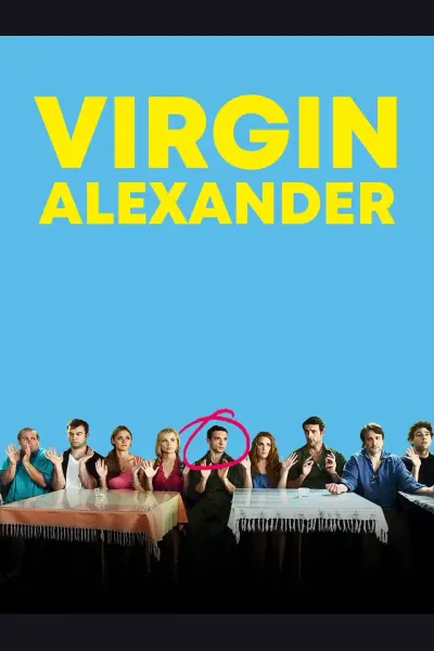Pôster de Virgin Alexander