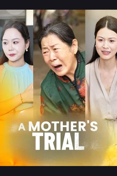 Póster de A Mother’s Trial