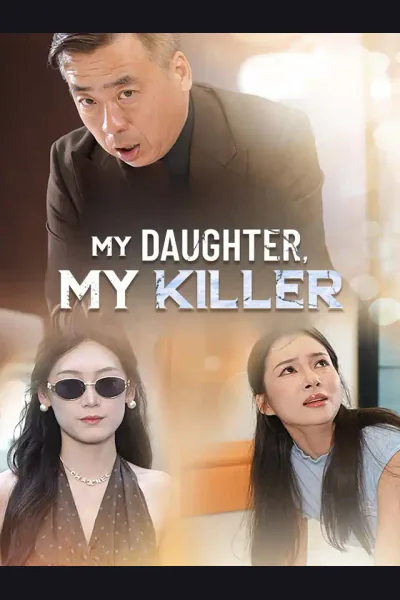 Póster de My Daughter, My Killer