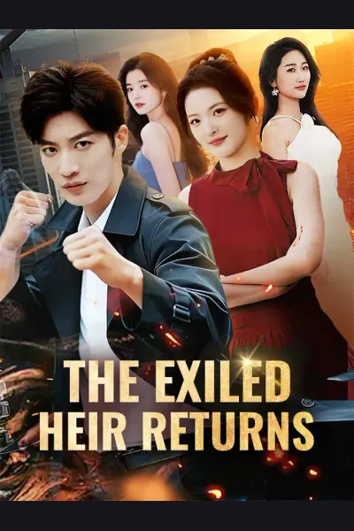 Affiche de The Exiled Heir Returns