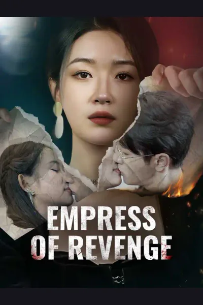 Póster de Empress of Revenge