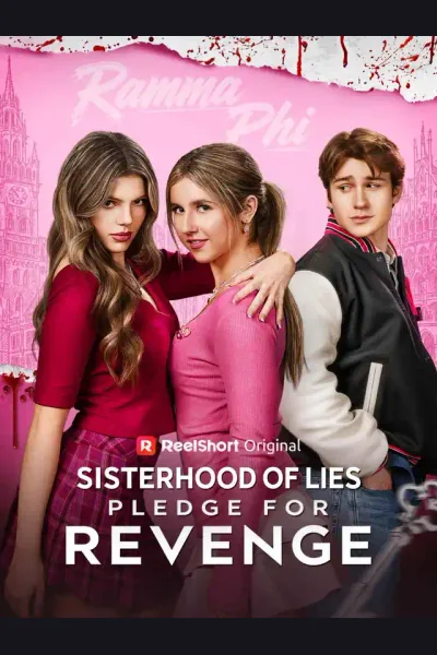 Póster de Sisterhood of Lies: Pledge for Revenge