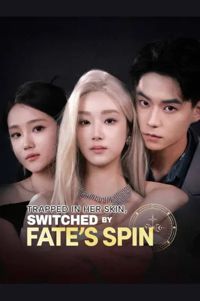Pôster de Trapped in Her Skin, Switched by Fate's Spin