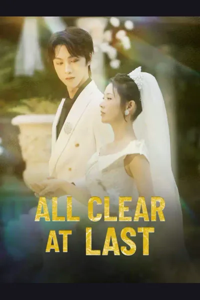 Póster de All Clear at Last