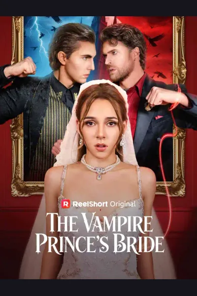 The Vampire Prince's Bride poster