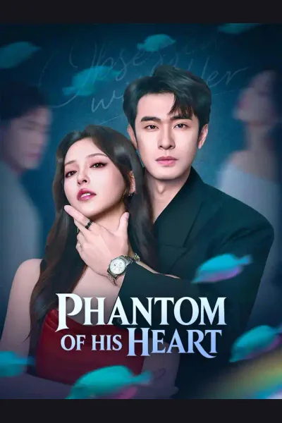 Póster de Phantom of His Heart