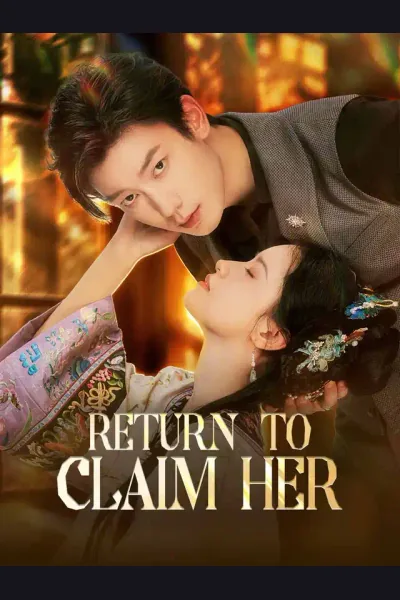 Pôster de Return to Claim Her
