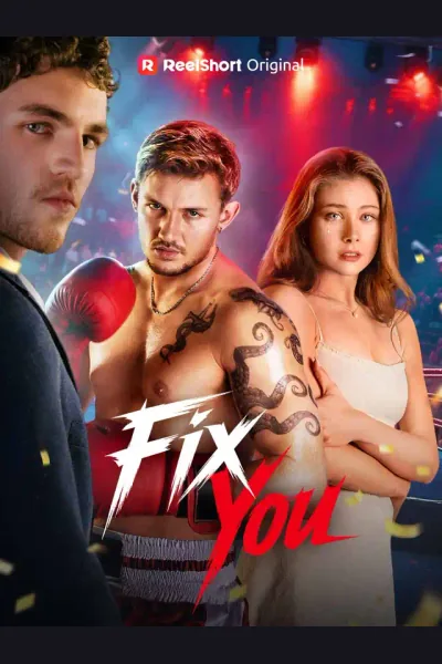 Affiche de Fix You