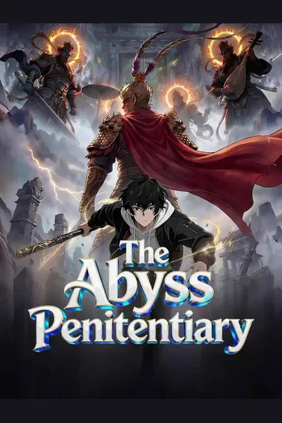 Affiche de The Abyss Penitentiary