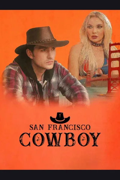 Póster de San Francisco Cowboy