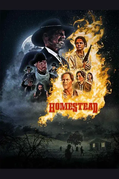 Homestead poster