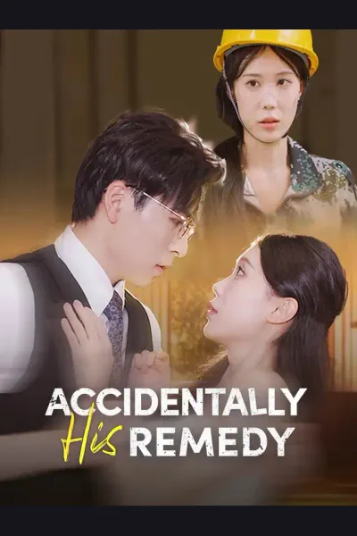 Accidentally His Remedy poster