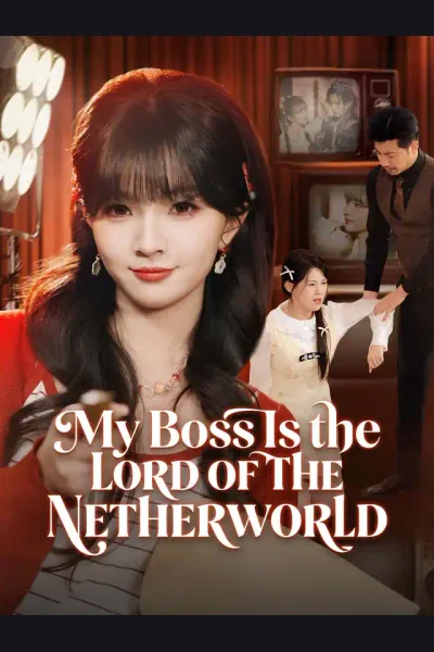 Affiche de My Boss Is the Lord of the Netherworld