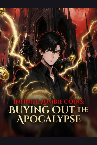 Póster de Infinite Zombie Coins: Buying Out the Apocalypse