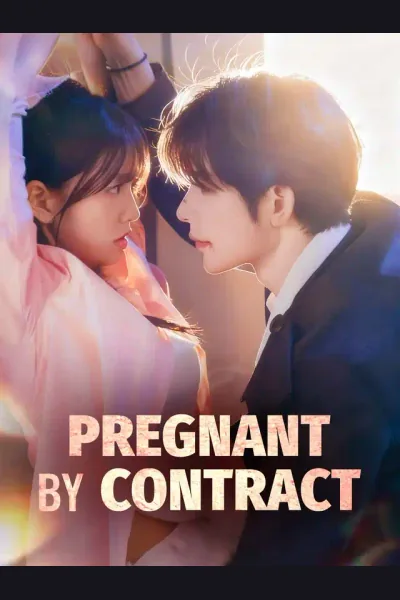 Affiche de Pregnant by Contract