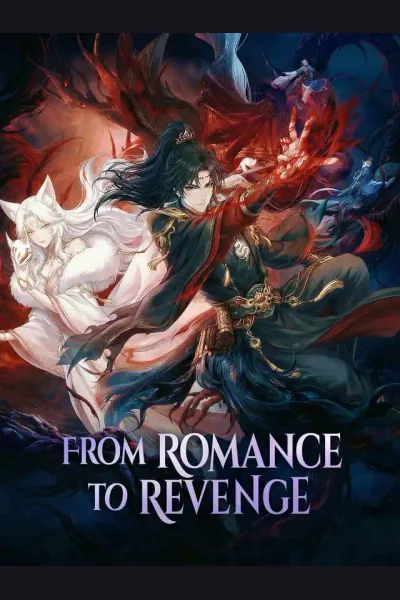 Póster de From Romance to Revenge