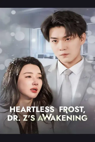 Póster de Heartless Frost, Dr. Z's Awakening