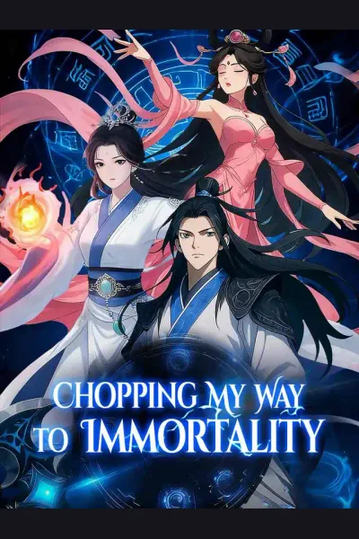 Affiche de Chopping My Way to Immortality