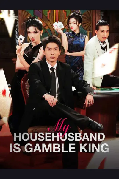 Affiche de My Househusband Is Gamble King