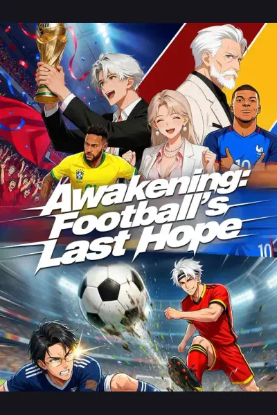 Awakening: Football's Last Hope poster