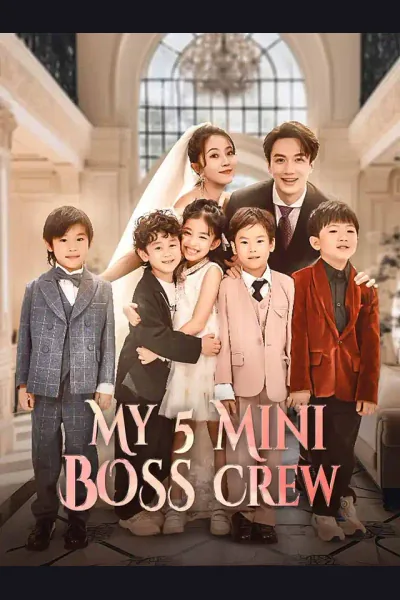Póster de My 5 Mini Boss Crew