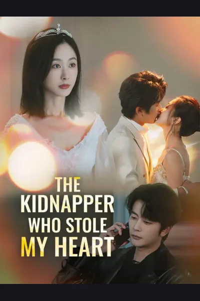 The Kidnapper Who Stole My Heart poster