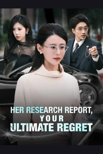 Affiche de Her Research Report, Your Ultimate Regret