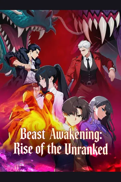Póster de Beast Awakening: Rise of the Unranked