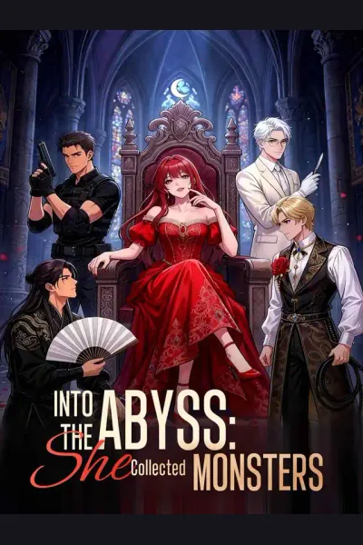 Póster de Into the Abyss: She Collected Monsters