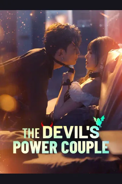 Pôster de The Devil's Power Couple