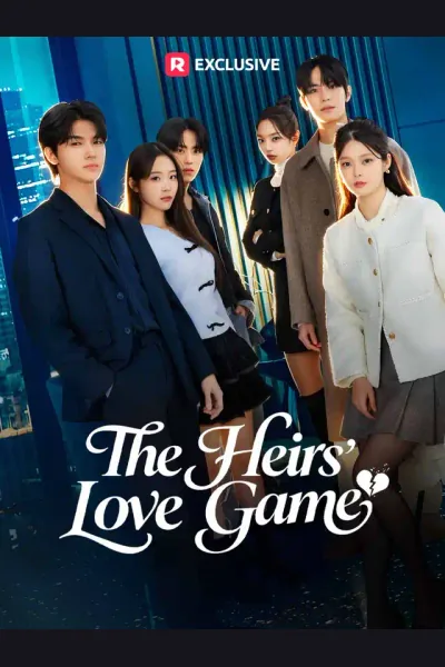 The Heirs' Love Game poster