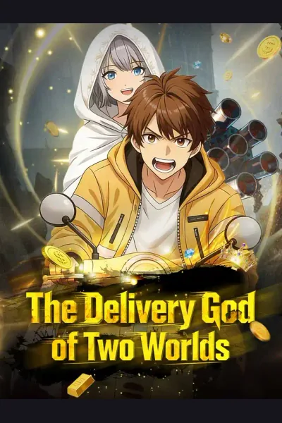 Affiche de The Delivery God of Two Worlds